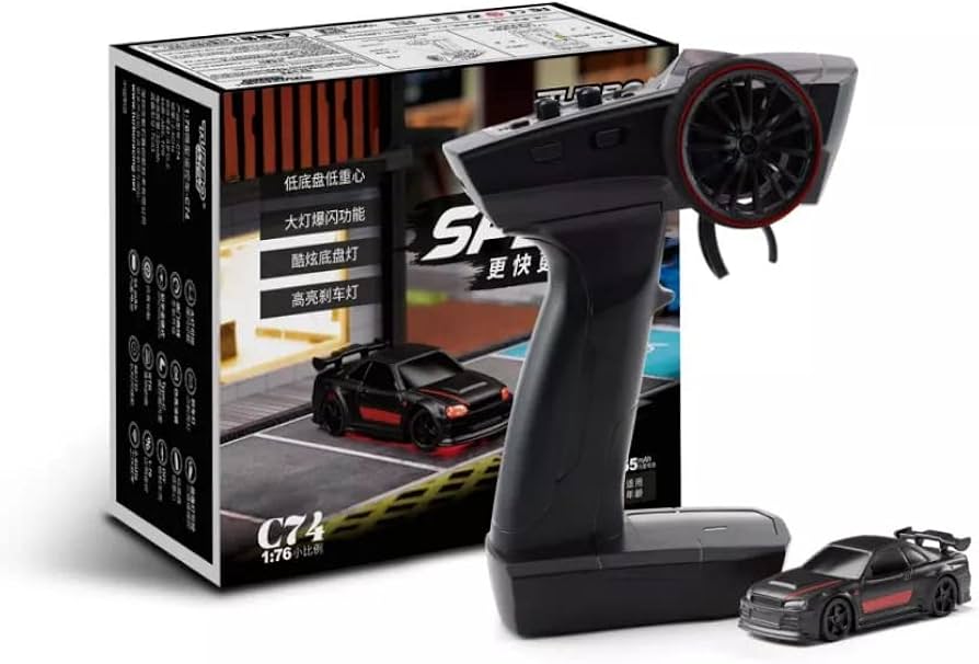 1632124672_pjvk-c74-3.jpg ماشین کنترلی اسپورت بند انگشتی Turbo Racing C74