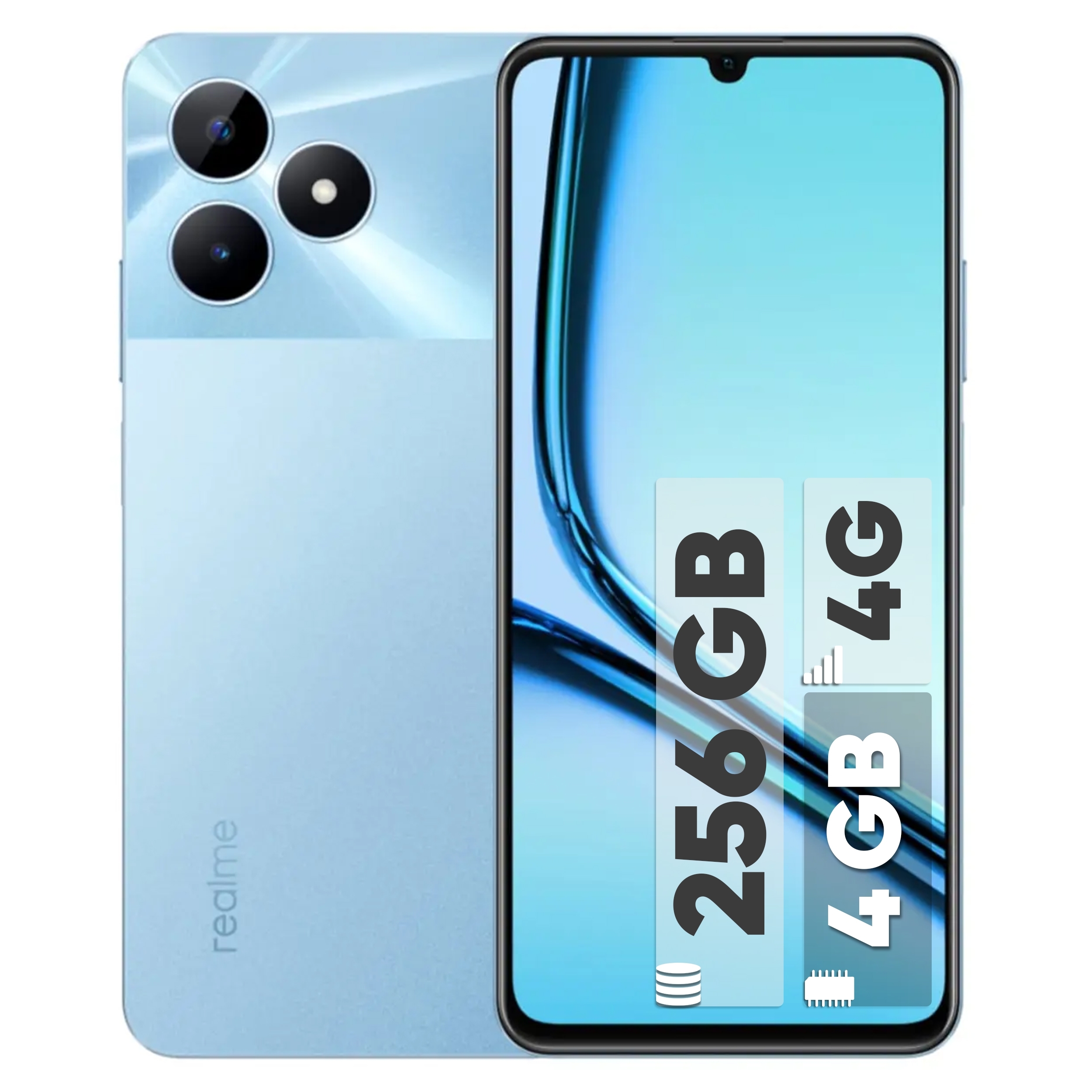 3e05af7c36bf7b1e0994a34ffc7208921d91e157_1739621091.jpg گوشی موبایل ریلمی مدل Note 50 دو سیم کارت ظرفیت 256 گیگابایت و رم 4 گیگابایت - Image 1
