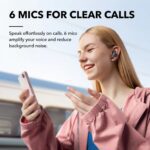 هندزفری بلوتوثی انکر مدل SoundCore Liberty 4 NC - Image 10