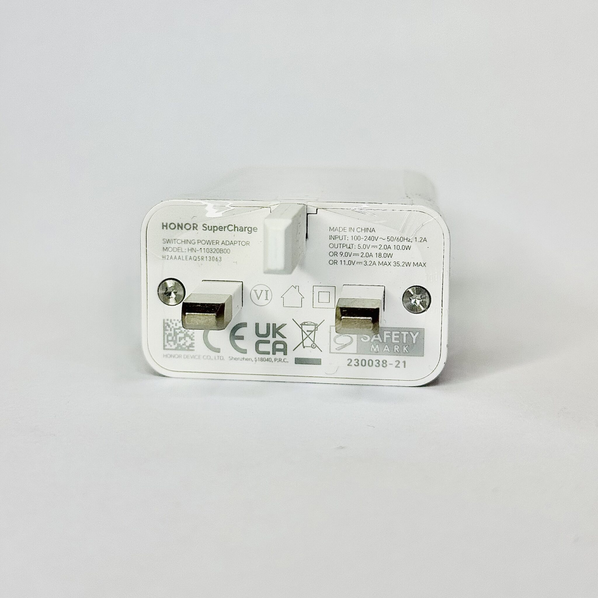 شارژر دیواری 35.2 وات آنر مدل HN-110320B00