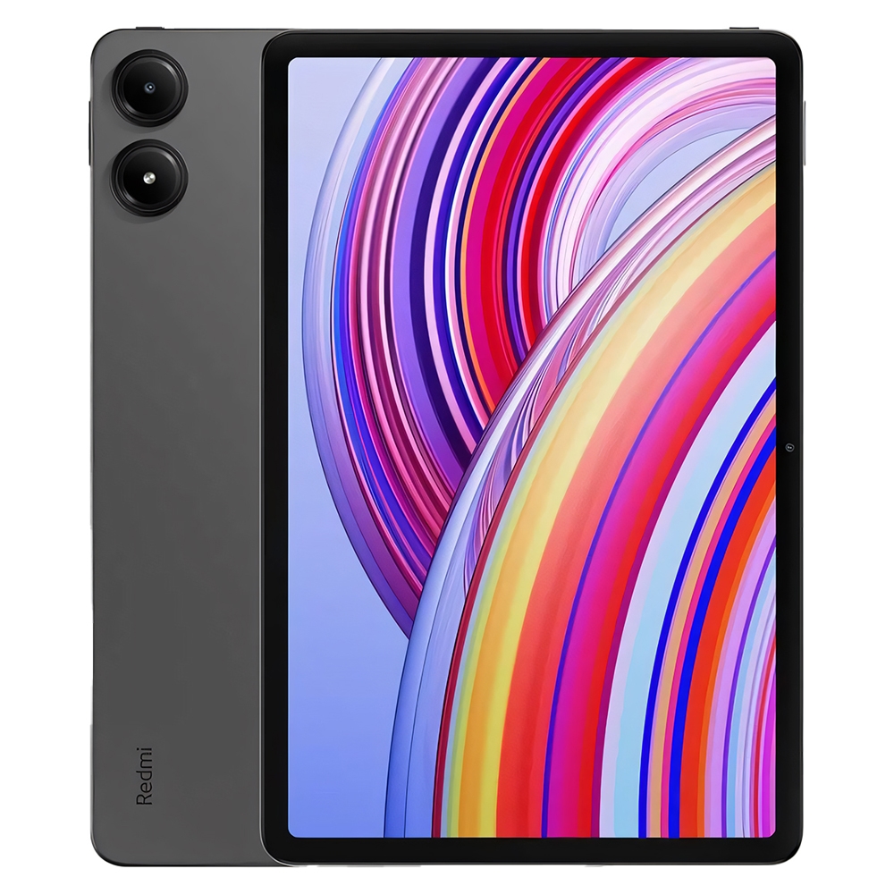 تبلت 12.1 اینچ شیائومی مدل Redmi Pad Pro ظرفیت 256 گیگابایت و رم 8 گیگابایت تبلت 12.1 اینچ شیائومی مدل Redmi Pad Pro ظرفیت 256 گیگابایت و رم 8 گیگابایت