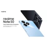 گوشی موبایل ریلمی مدل Note 50 دو سیم کارت ظرفیت 256 گیگابایت و رم 4 گیگابایت - Image 5