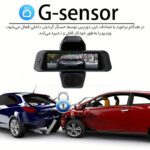 دوربین فیلم برداری ثبت وقایع خودرو مدل RoadLens-S18