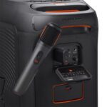 ست میکروفن بی سیم جی بی ال مدل partybox wireless mic