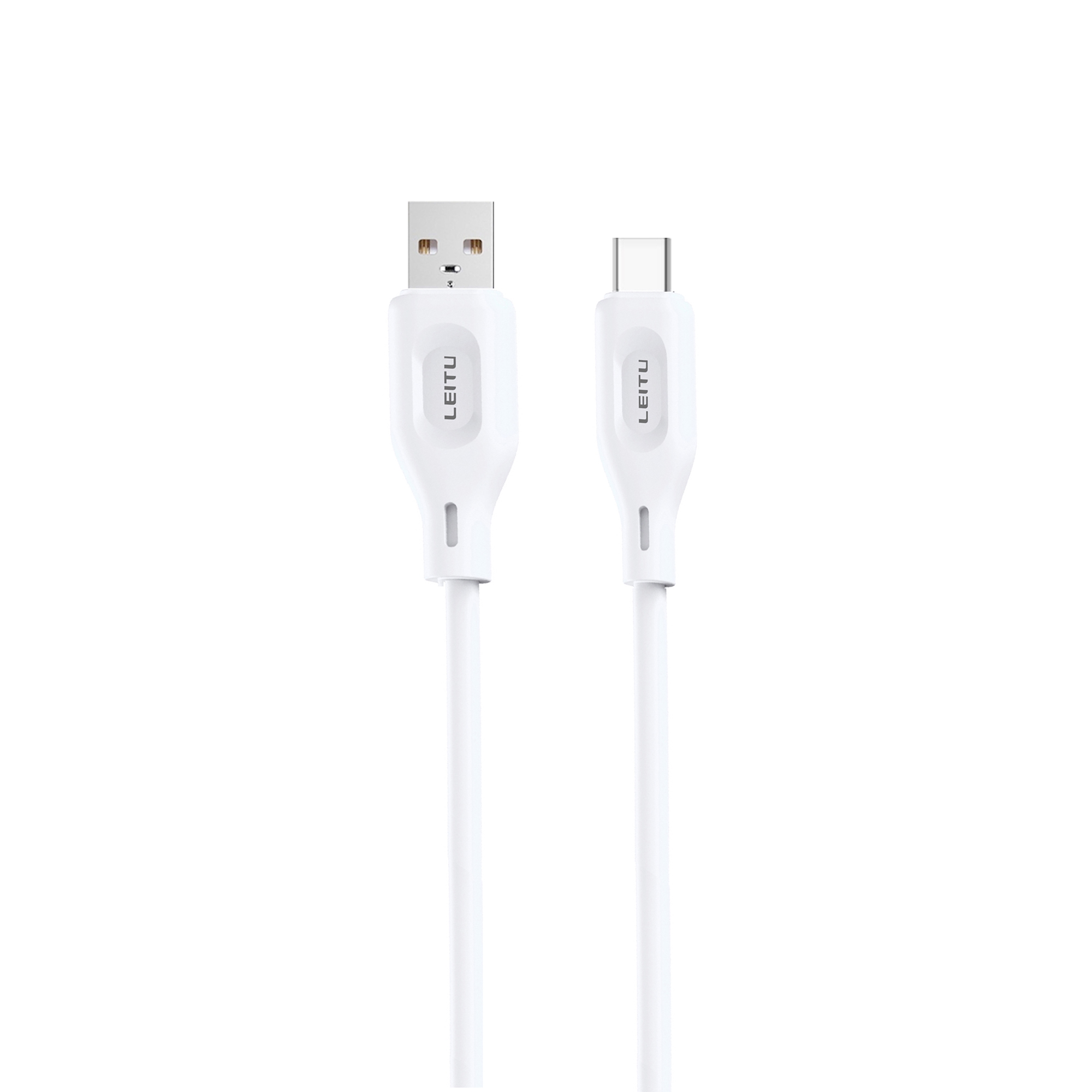 کابل تبدیل USB به USB-C لیتو مدل LD-37 طول 1 متر