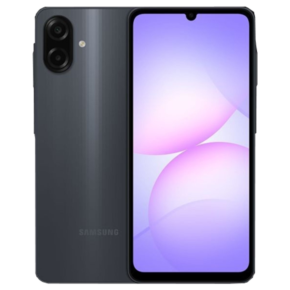 گوشی موبایل سامسونگ مدل Galaxy A07 دو سیم کارت ظرفیت 64 گیگابایت و رم 4 گیگابایت گوشی موبایل سامسونگ مدل Galaxy A07 دو سیم کارت ظرفیت 64 گیگابایت و رم 4 گیگابایت