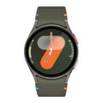 ساعت هوشمند سامسونگ مدل Galaxy Watch 7 40mm دارای قابلیت های کنترل موسیقی (Music Player)، قابلیت مکالمه از طریق بلوتوث، قابلیت تغییر طرح ساعت یا تم، صفحه همیشه روشن (Always-on Display)، پشتیبانی از دستیار صوتی بند پلاستیک