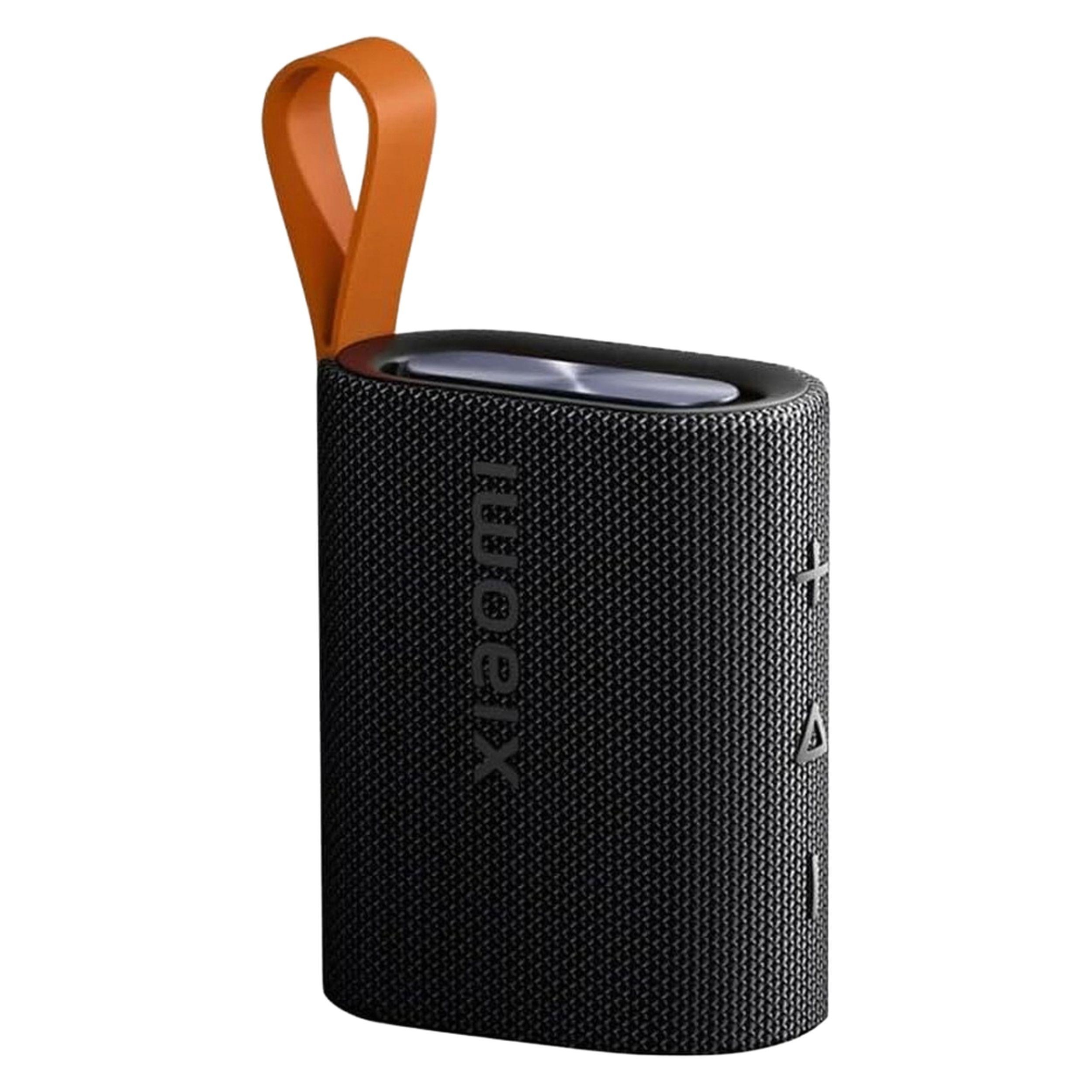 اسپیکر بلوتوثی قابل حمل شیائومی مدل Sound Pocket اسپیکر بلوتوثی قابل حمل شیائومی مدل Sound Pocket