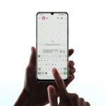 گوشی موبایل ریلمی مدل Note 60 دو سیم‌کارت ظرفیت 128 گیگابایت و رم 4 گیگابایت