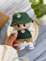 عروسک لبوبو سری استارباکس LABUBU : Starbucks - Image 5