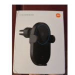 پایه نگهدارنده و شارژر بی سیم گوشی موبایل شیائومی مدل W03ZM