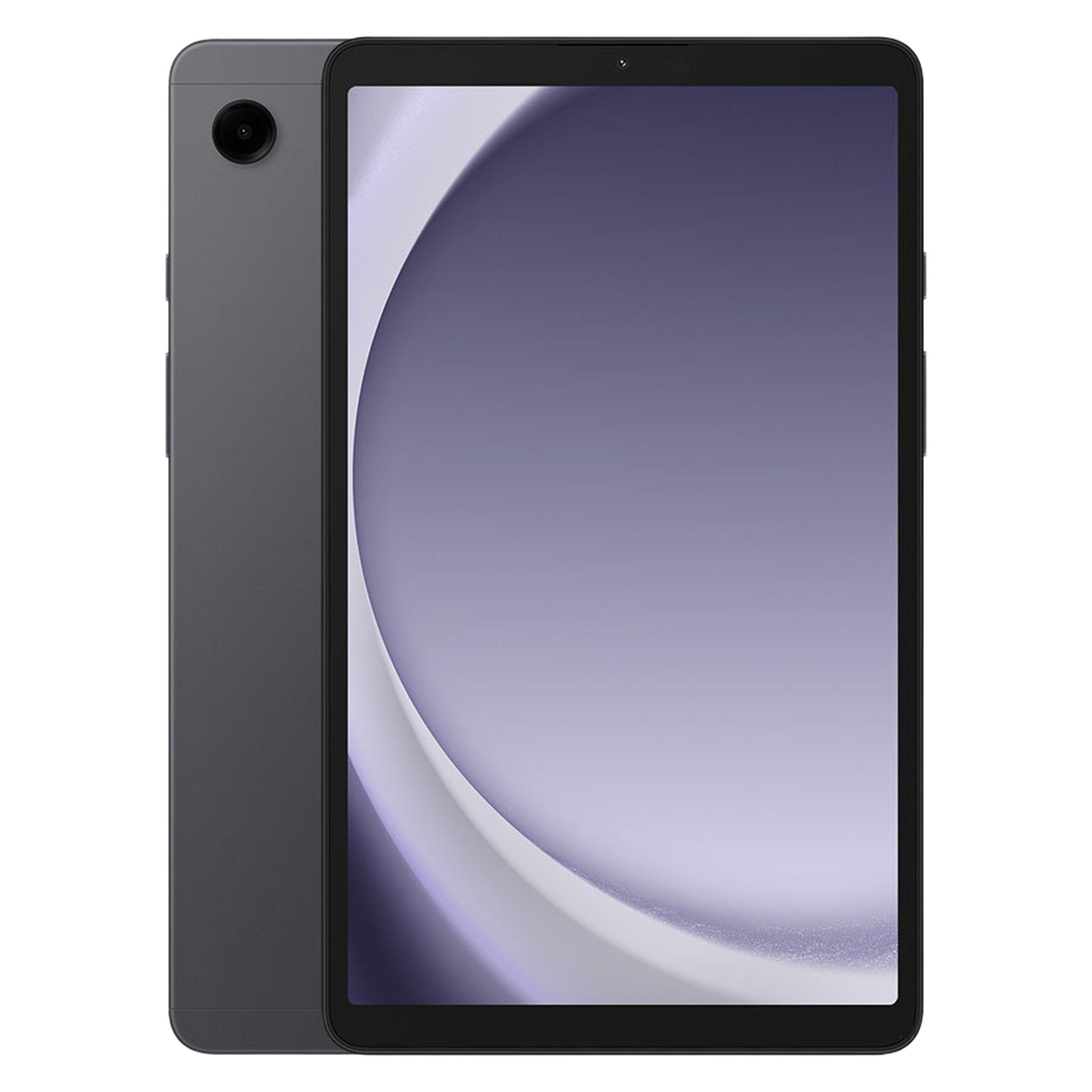 تبلت ۸.۷ اینچ سامسونگ مدل Galaxy Tab A9-4G ظرفیت 64 گیگابایت و رم 4 گیگابایت تبلت ۸.۷ اینچ سامسونگ مدل Galaxy Tab A9-4G ظرفیت 64 گیگابایت و رم 4 گیگابایت