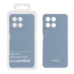 کاور مدل SILICONE مناسب برای گوشی موبایل آنر X7c