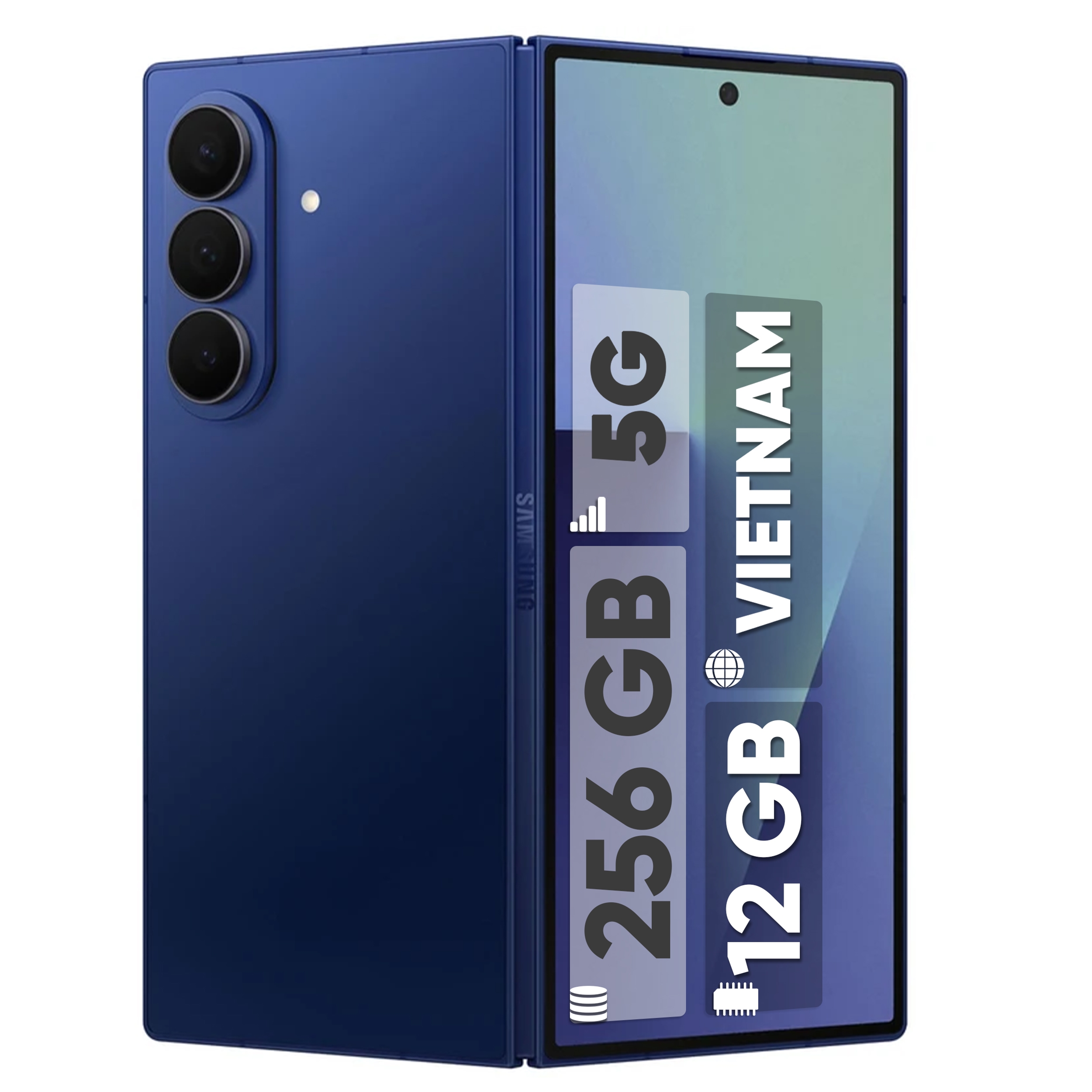 گوشی موبایل سامسونگ مدل Galaxy Z Fold 7 دو سیمکارت ظرفیت 256 گیگابایت و رم 12 گیگابایت - ویتنام گوشی موبایل سامسونگ مدل Galaxy Z Fold 7 دو سیمکارت ظرفیت 256 گیگابایت و رم 12 گیگابایت - ویتنام