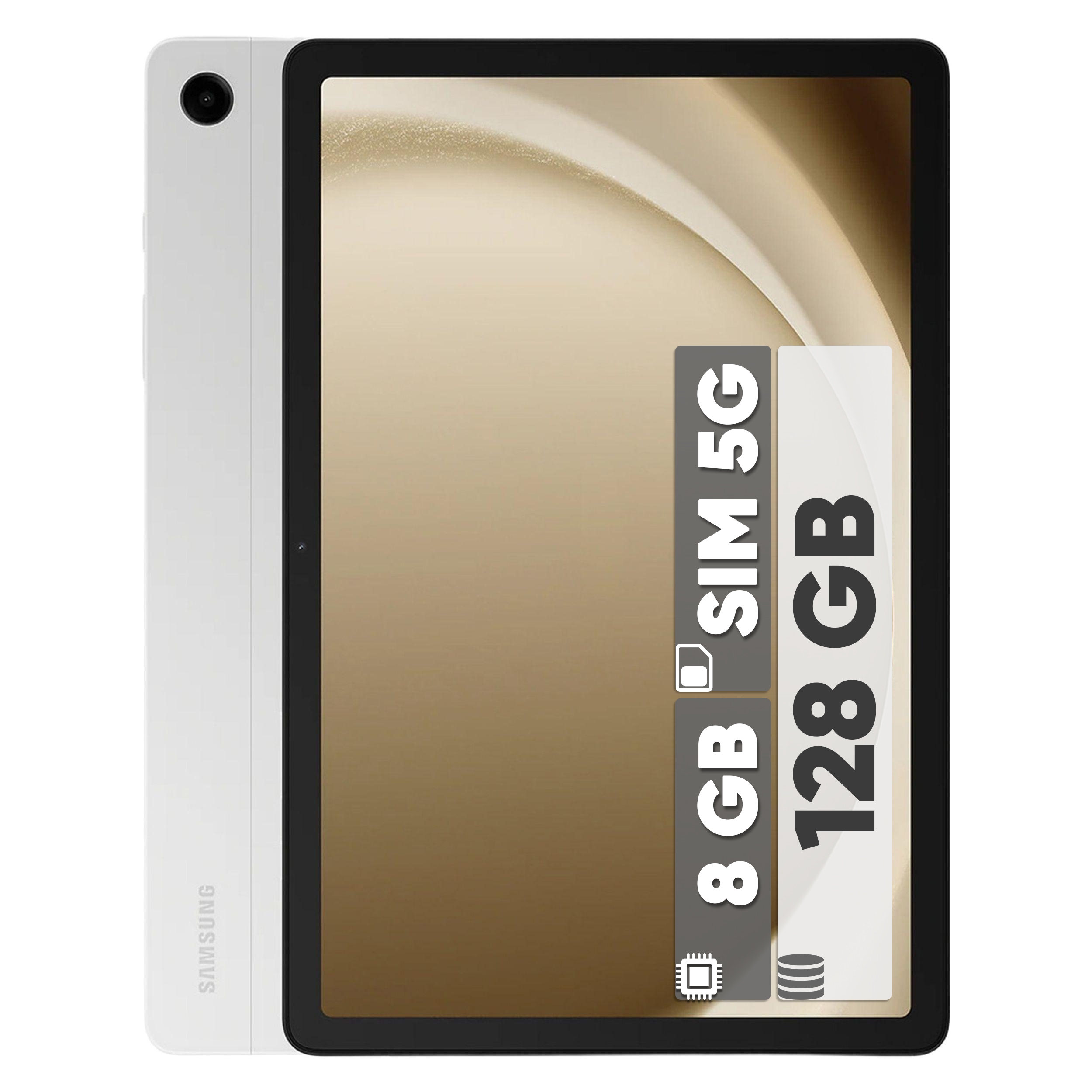 تبلت 11 اینچ سامسونگ مدل Galaxy Tab A9 Plus 5G ظرفیت 128 گیگابایت و رم 8 گیگابایت تبلت 11 اینچ سامسونگ مدل Galaxy Tab A9 Plus 5G ظرفیت 128 گیگابایت و رم 8 گیگابایت