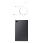 تبلت ۸.۷ اینچ سامسونگ مدل Galaxy Tab A9-4G ظرفیت 64 گیگابایت و رم 4 گیگابایت
