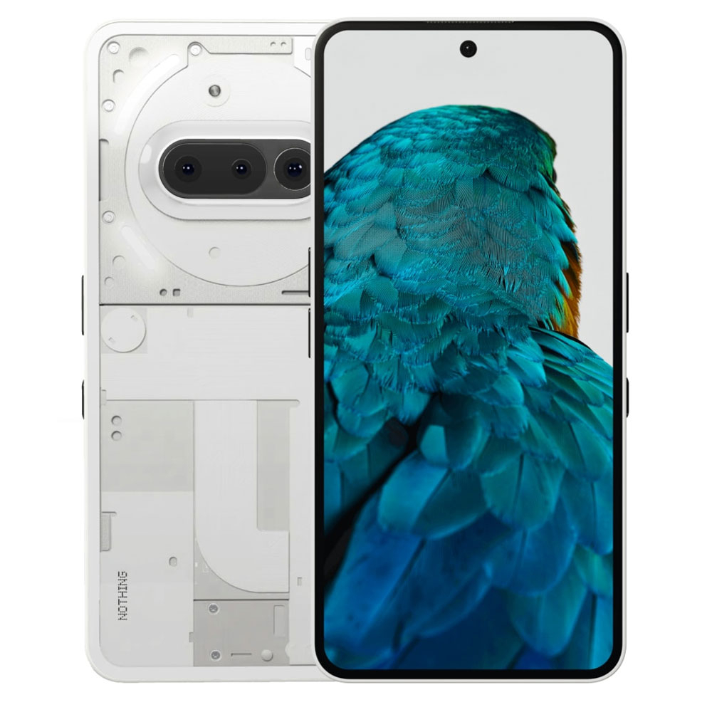 گوشی موبایل ناتینگ مدل Phone 3a دو سیم کارت ظرفیت 256 گیگابایت رم 12 گیگابایت گوشی موبایل ناتینگ مدل Phone 3a دو سیم کارت ظرفیت 256 گیگابایت رم 12 گیگابایت