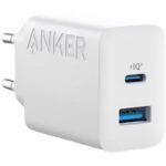 شارژر دیواری 2 پورت انکر مدل A2348 20W - Image 2