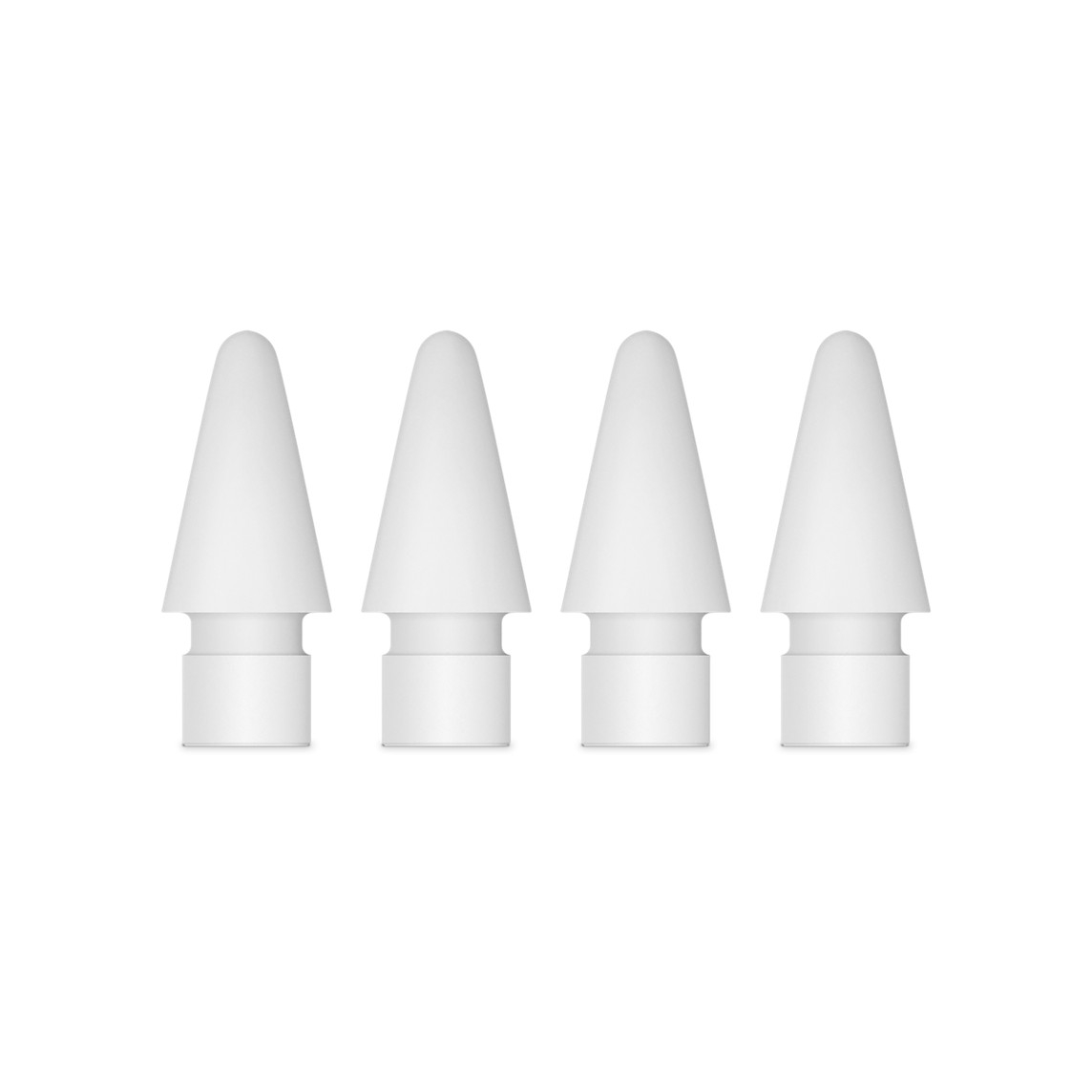 نوک قلم لمسی اپل مدل Pencil Tips بسته 4 عددی نوک قلم لمسی اپل مدل Pencil Tips بسته 4 عددی