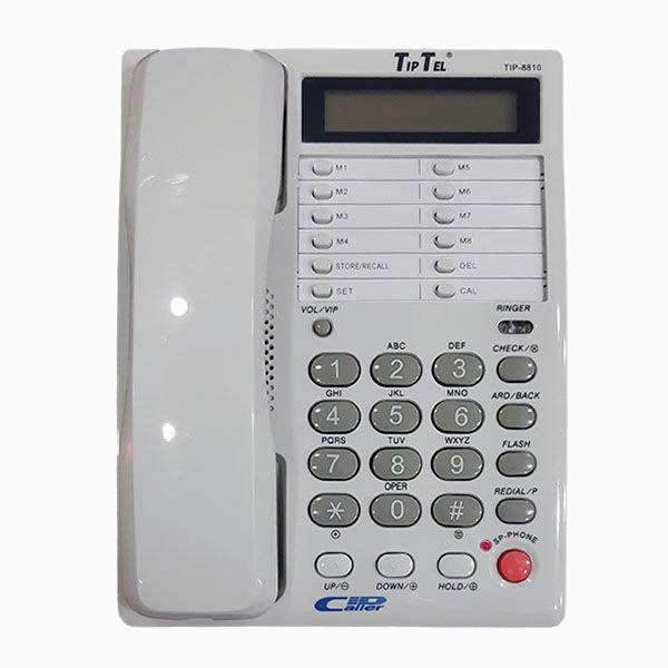 تلفن تیپ تل مدل 8810 تلفن تیپ تل مدل 8810