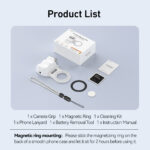 پایه نگهدارنده گوشی موبایل تلسین مدل P1-MP-10