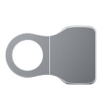 پایه نگهدارنده گوشی موبایل تلسین مدل P1-MP-10
