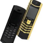 گوشی موبایل هانوفر مدل V6 Pro دو سیم کارت ظرفیت 32 مگابایت