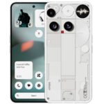 گوشی موبایل ناتینگ مدل Phone 3 دو سیم‌کارت ظرفیت 512 گیگابایت و رم 16 گیگابایت