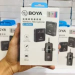 میکروفون یقه ای بویا مدل BOYA BY-MW3 Max - Image 4
