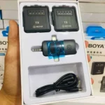میکروفون یقه ای بویا مدل BOYA BY-MW3 Max - Image 6