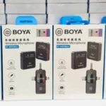 میکروفون یقه ای بویا مدل BOYA BY-MW3 Max - Image 3