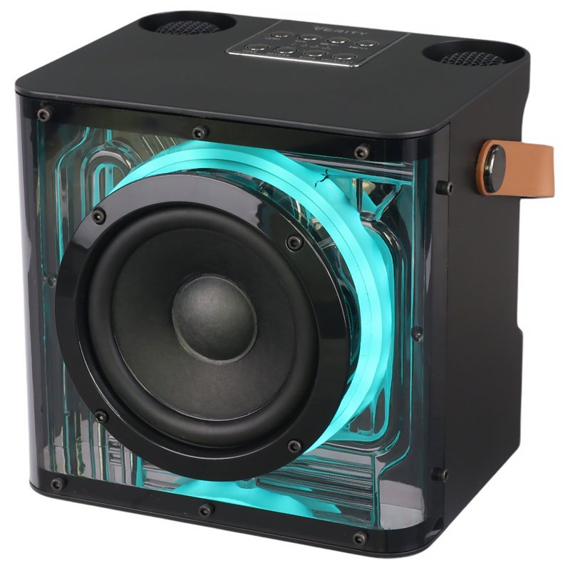 اسپیکر بلوتوثی قابل حمل وریتی مدل v-ps7030bt اسپیکر بلوتوثی قابل حمل وریتی مدل v-ps7030bt