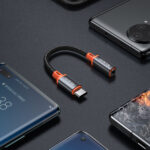 مبدل USB-C به جک 3.5 میلیمتری مک دودو مدل CA-7561