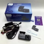 دوربین ثبت وقایع خودرو فیلیپس مدل Philips CVR606 - Image 5