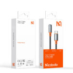 مبدل USB-C به جک 3.5 میلیمتری مک دودو مدل CA-7561