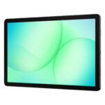 تبلت 11 اینچ سامسونگ مدل Galaxy Tab A11 Plus Wi-Fi، ظرفیت 128 گیگابایت و رم 6 گیگابایت، رزولوشن دوربین 8 مگاپیکسل، پشتیبانی از قلم و کیبورد