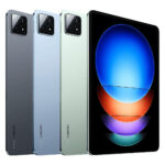 تبلت ۱۲.۴ اینچ شیائومی مدل Pad 6S Pro ظرفیت 512 گیگابایت و رم 12 گیگابایت