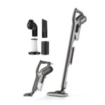 جاروبرقی 600 وات درما مدل DX700s