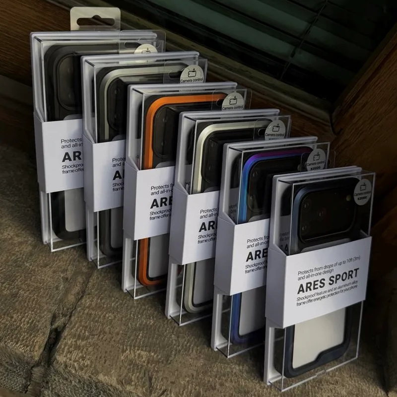 کاور کی -زد دوو مدل Ares Sport مناسب برای گوشی موبایل اپل iPhone 17 Pro کاور کی -زد دوو مدل Ares Sport مناسب برای گوشی موبایل اپل iPhone 17 Pro