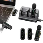 ست میکروفون یقه ای بیسیم مدل RODE WIRELESS PRO - Image 4