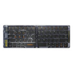 کیبورد پرودو مدل  CRYSTAL SHELL PD-ETK03