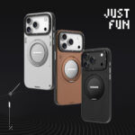 کاور یانگ کیت مدل °Technology Leather 360 مناسب برای گوشی موبایل اپل iphone 17 PRO