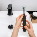 مسواک شارژی گرین لاین مدل SMART BRUSH 60° ULTRAWIDE - Image 6