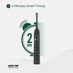 مسواک شارژی گرین لاین مدل SMART BRUSH 60° ULTRAWIDE - Image 4