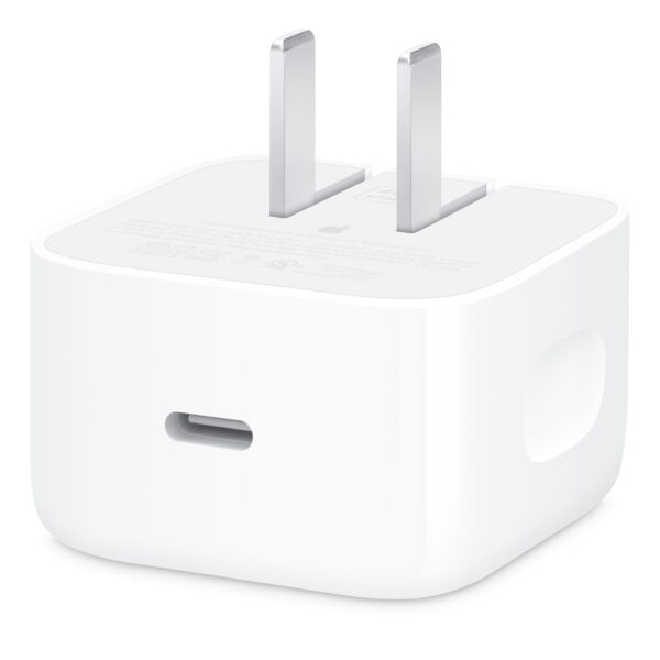 شارژر اورجینال اپل استوری 40 تا 60 وات اپل Apple 40W USB-C Dynamic Power Adapter