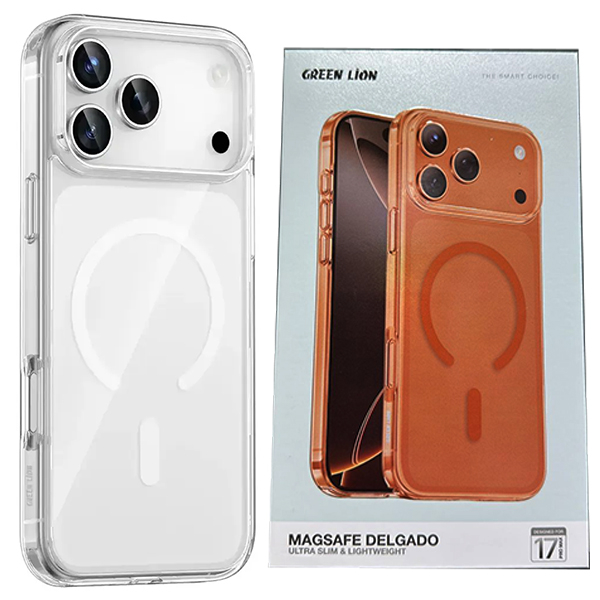 کاور گرین لاین مدل MAGSAFE DELGADO