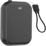 پاوربانک گرین لاین مدل 3IN1 MAGSAFE PD 20W ظرفیت 10000میلی آمپر ساعت