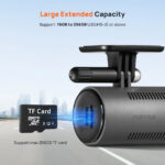 دوربین ثبت قایع خودرو سونتی میریِ مدل 70mai Dash Cam M310