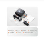 دوربین ثبت قایع خودرو سونتی میریِ مدل 70mai Dash Cam M310