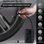 کمپرسور  هوا شیائومی مدل  Xiaomi Air Compressor 2 MJCQB06QW